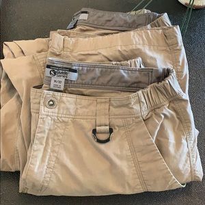 gander mountain hiking pants